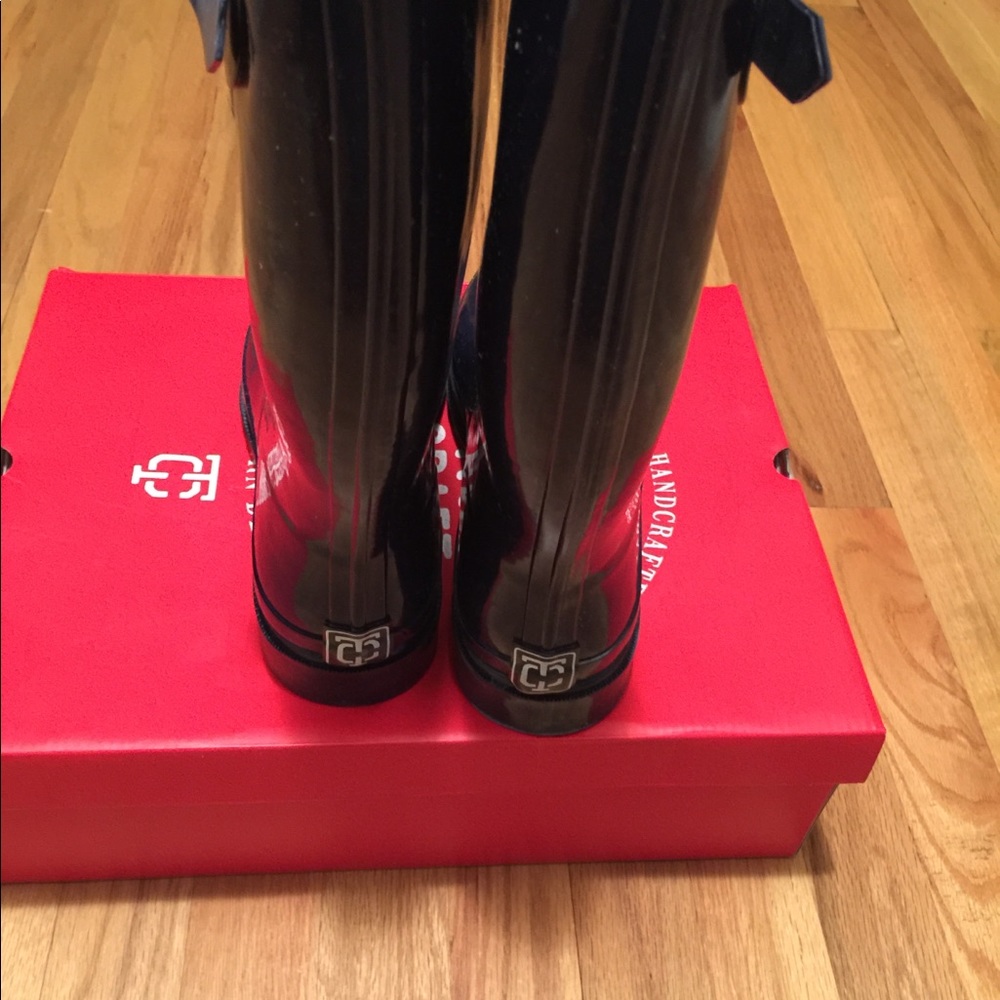 True Craft Reagan Rain Boots - Picture 2 of 4